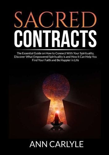 Sacred Contracts By Carlyle 9786069838037 (Paperback)
