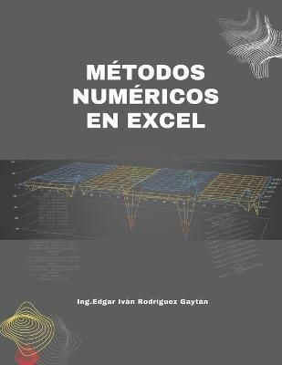 Métodos numéricos en excel By Rodríguez Gaytán 9786072938175
