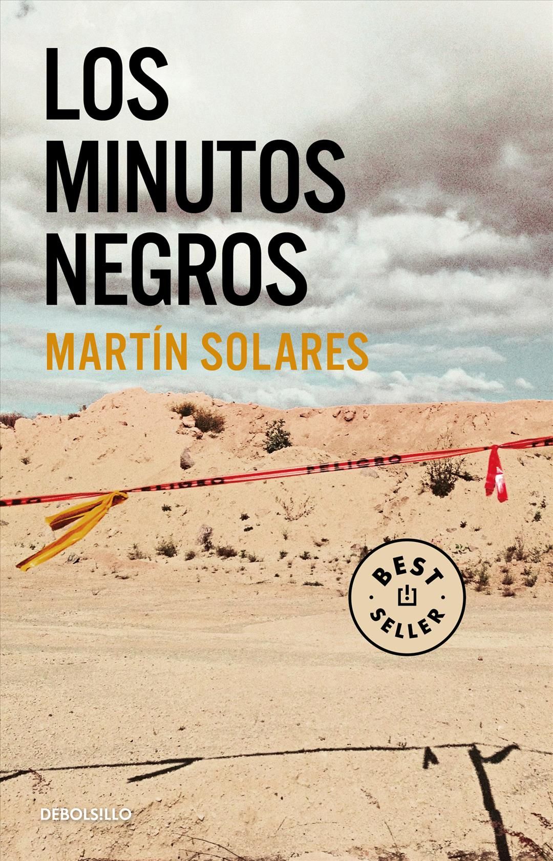 Los Minutos Negros / The Black Minutes By Martin Solares 9786073190794