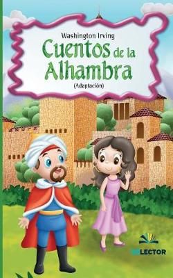 Cuentos De La Alhambra By Washington Irving 9786074533453 (Paperback)