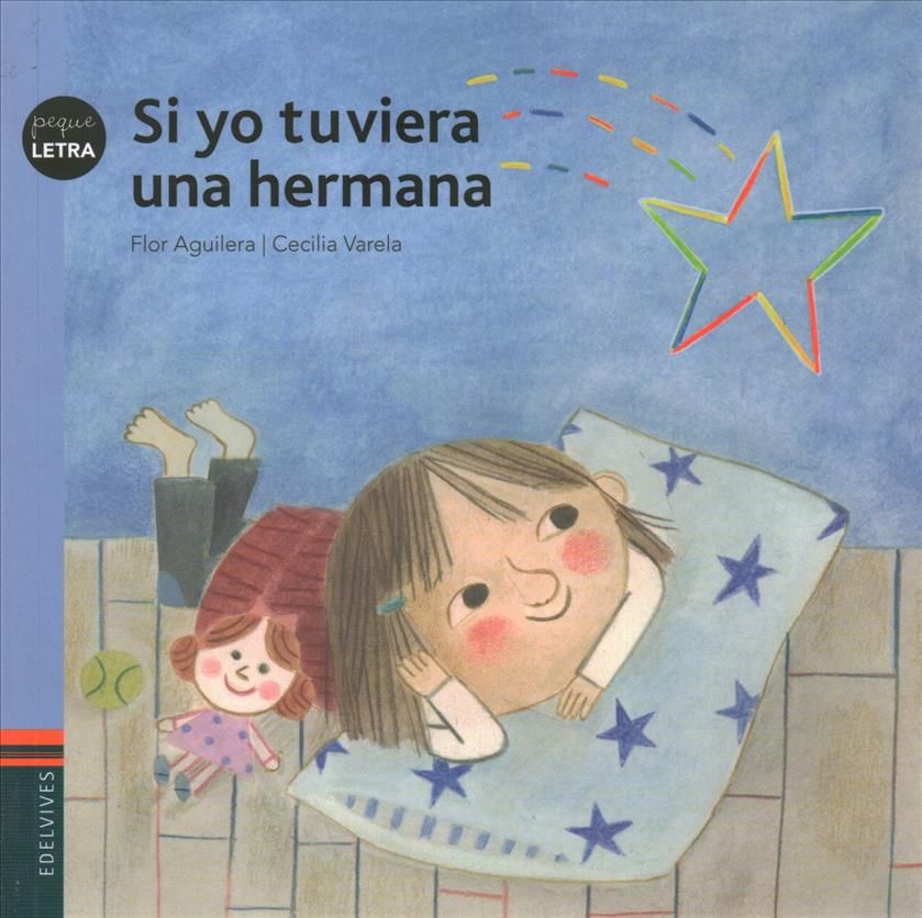 Si Yo Tuviera Una Hermana By Flor Aguilera 9786075670850 (Paperback)