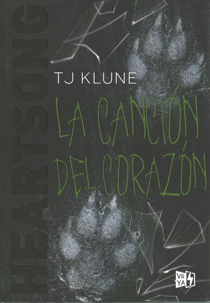 La Canción Del Corazón By Tj Klune 9786078712687 (Paperback)