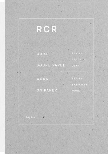 RCR: Works on Paper By Rafael Aranda (artist) 9786079489373 (Hardback)