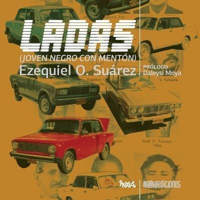 Ladas (joven negro con menton) By Ezequiel O Suarez 9786079959968
