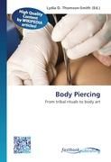 Body Piercing 9786130136031 (Paperback)