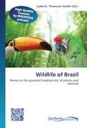 Wildlife of Brazil 9786130139926 (Paperback)