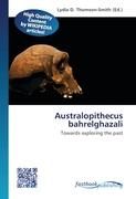 Australopithecus bahrelghazali 9786130144982 (Paperback)