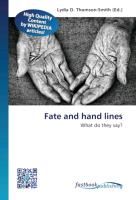 Fate and hand lines 9786130148713 (Paperback)