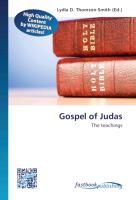 Gospel of Judas 9786130151775 (Paperback)