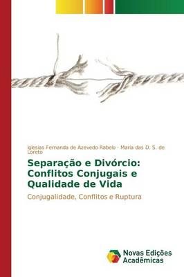 Separacao e Divorcio By de Azevedo Rabelo Iglesias Fernanda