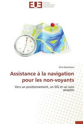 Assistance La Navigation Pour Les Non-Voyants By Kammoun-S