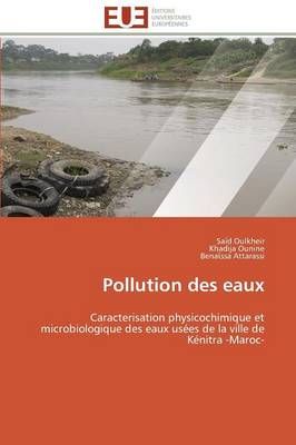 Pollution des eaux By Collectif 9786131517495 (Paperback)