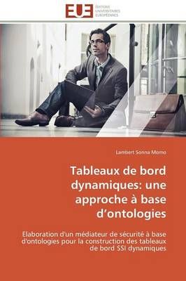 Tableaux de Bord Dynamiques By Momo-L 9786131549533 (Paperback)