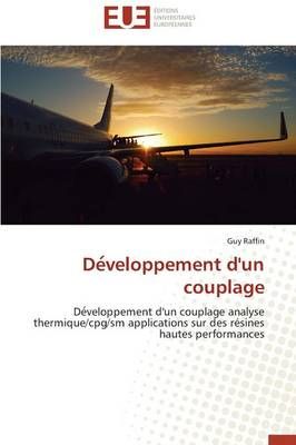 de Veloppement d'Un Couplage By Raffin-G 9786131566776 (Paperback)