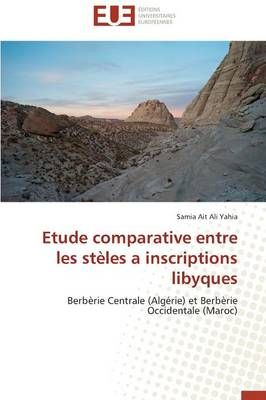 Etude Comparative Entre Les St les a Inscriptions Libyques By Yahia-S