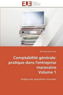 Comptabilit G n rale By Bouayad Amine-N 9786131597572 (Paperback)