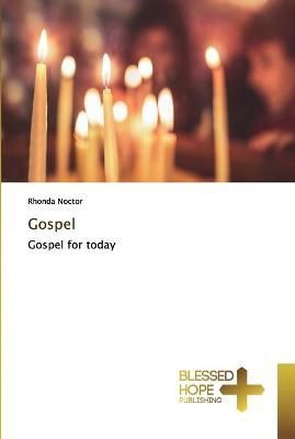 Gospel By Noctor 9786137849040 (Paperback)