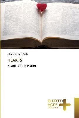 Hearts By Dada 9786137889992 (Paperback)