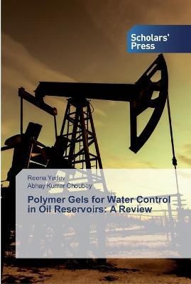 Polymer Gels for Water Control in Oil Reservoirs By Yadav (Paperback)