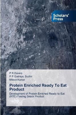 Protein Enriched Ready To Eat Product By Davara 9786138932178