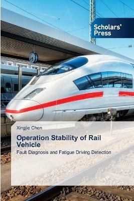 Operation Stability of Rail Vehicle By Chen 9786138943907 (Paperback)