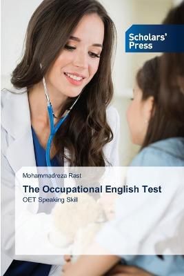 Occupational English Test By Rast 9786138950851 (Paperback)