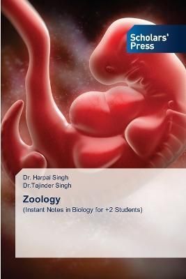 Zoology By Singh 9786138974116 (Paperback)