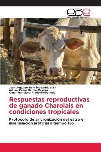 Respuestas Reproductivas De Ganado Charolais En Condiciones Tropicales