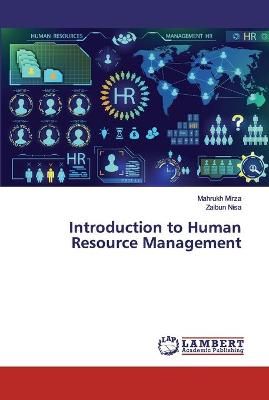 Introduction to Human Resource Management By Mirza 9786139446551