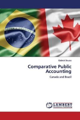 Comparative Public Accounting By Souza 9786139448210 (Paperback)