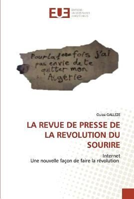 Revue de Presse de la Revolution Du Sourire By Galleze 9786139502110