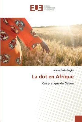 dot en Afrique By Ondo-Eyeghe 9786139552412 (Paperback)