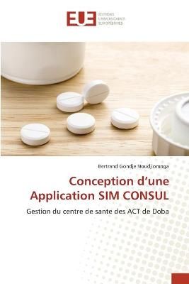 Conception d'une Application SIM CONSUL By Gondje Noudjiomnga
