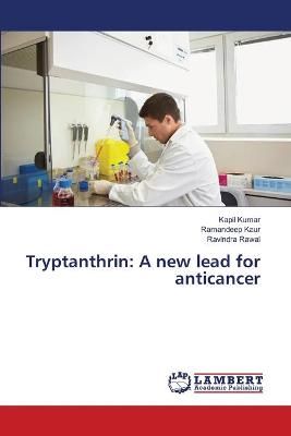 Tryptanthrin By Kapil Kumar 9786139578443 (Paperback)