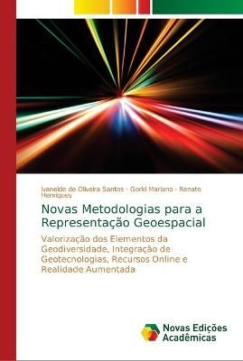 Novas Metodologias para a Representacao Geoespacial 9786139607853