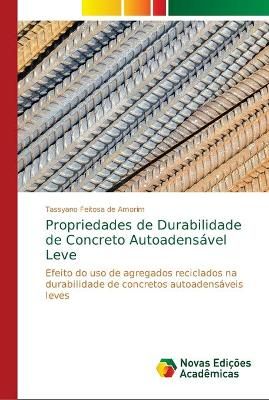 Propriedades de Durabilidade de Concreto Autoadensavel Leve