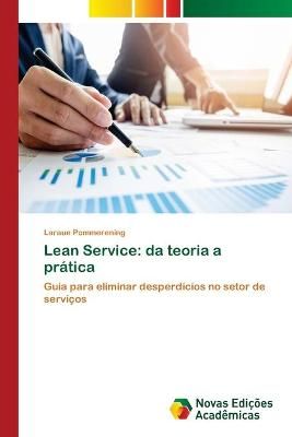 Lean Service By Laraue Pommerening 9786139633746 (Paperback)