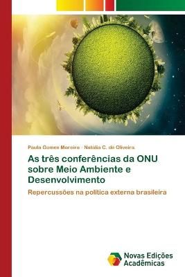 As tres conferencias da ONU sobre Meio Ambiente e Desenvolvimento
