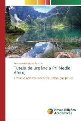 Tutela de urgência Pri Mediaj Aferoj By Laurido 9786139719884