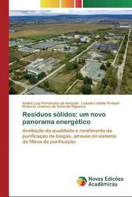 Resíduos sólidos By Fernandes de Amorim 9786139803187 (Paperback)