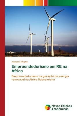 Empreendedorismo em RE na África By Ntogue 9786139811434 (Paperback)