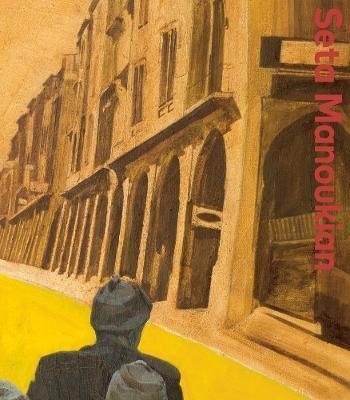 Seka Manoukian - Painting In Levitation 9786148035104 (Hardback)