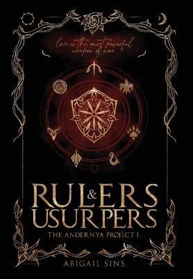 Rulers and Usurpers By Abigail Sins 9786150155081 (Hardback)