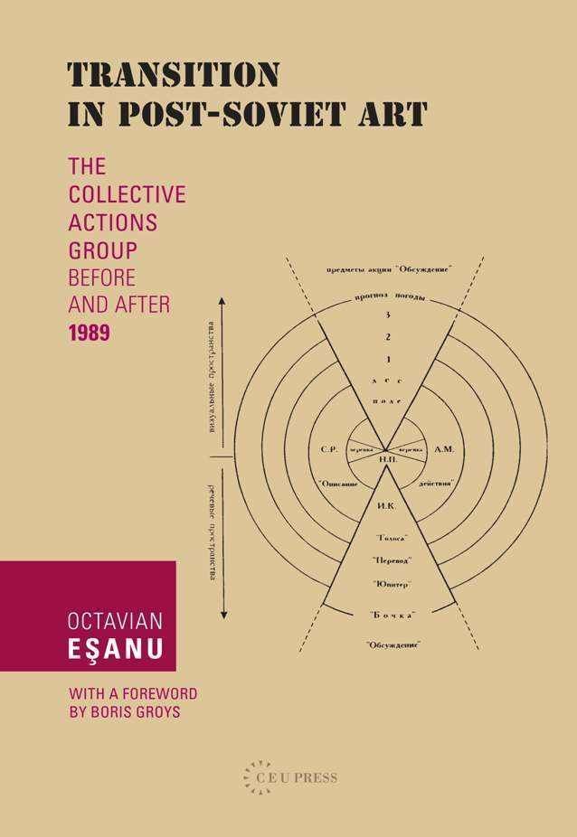 Transition in Post-Soviet Art By Octavian E?anu 9786155225116