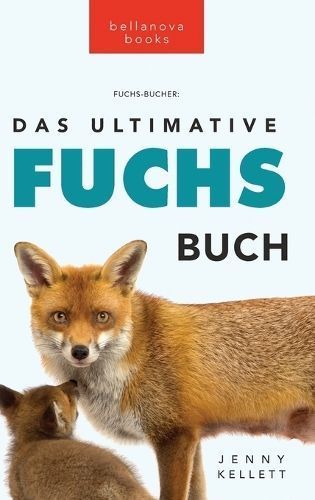 Ultimative Fuchs-Buch By Kellett 9786192641092 (Hardback)