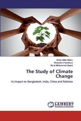Study of Climate Change By Akter Mishu 9786200008305 (Paperback)