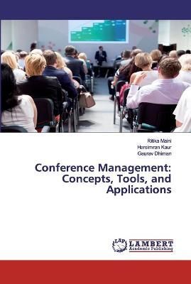 Conference Management By Maini 9786200455307 (Paperback)