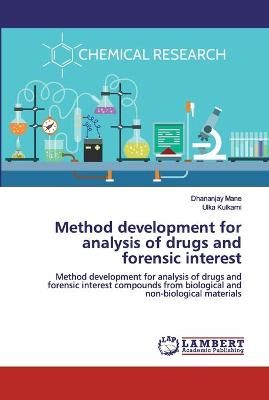Method development for analysis of drugs and forensic interest By Mane