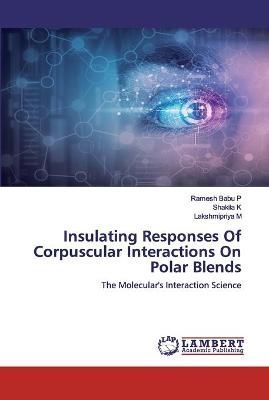 Insulating Responses Of Corpuscular Interactions On Polar Blends By P