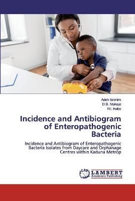 Incidence and Antibiogram of Enteropathogenic Bacteria By Ibrahim